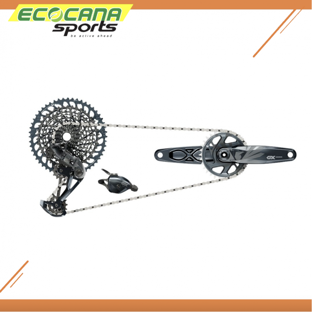 SRAM GX Groupset 12 speed SRAM GX Groupset 12 speed