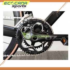 Twitter Stealth Pro Disc RS22 Carbon Road Bicycle (48cm) Speed 22