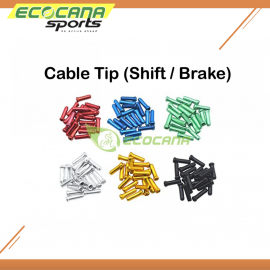Cable Housing End Cap Tip Shift / Brake Cable Housing End Cap Tip Shift / Brake