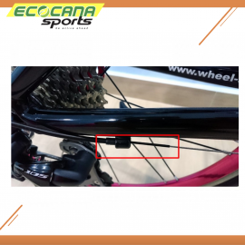 Jagwire Alloy End Cap Shift Long Nose