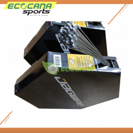 Jagwire Pro Brake Inner Wire Cable - Polished Slick Stainless Jagwire Pro Brake Inner Wire Cable - Polished Slick Stainless