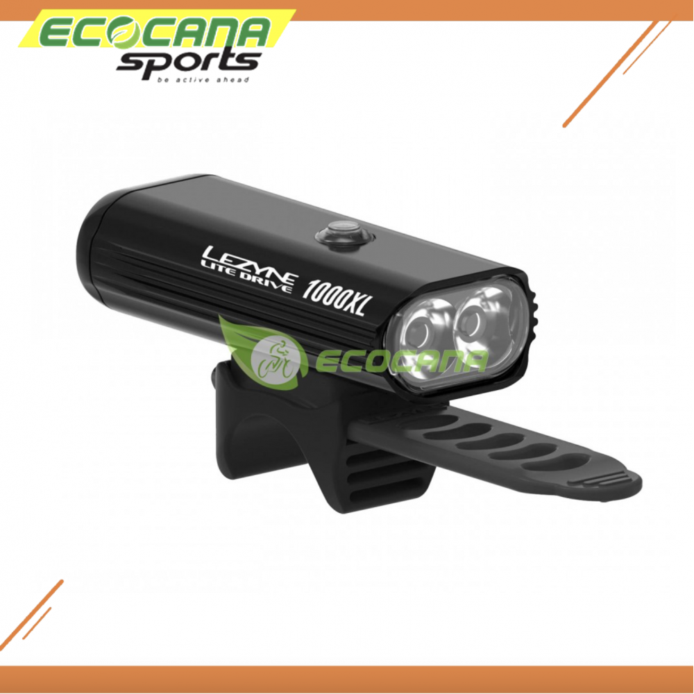 Lezyne Lite Drive 1000XL Lezyne Lite Drive 1000XL