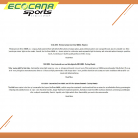 Lezyne Lite Drive 1000XL Lezyne Lite Drive 1000XL