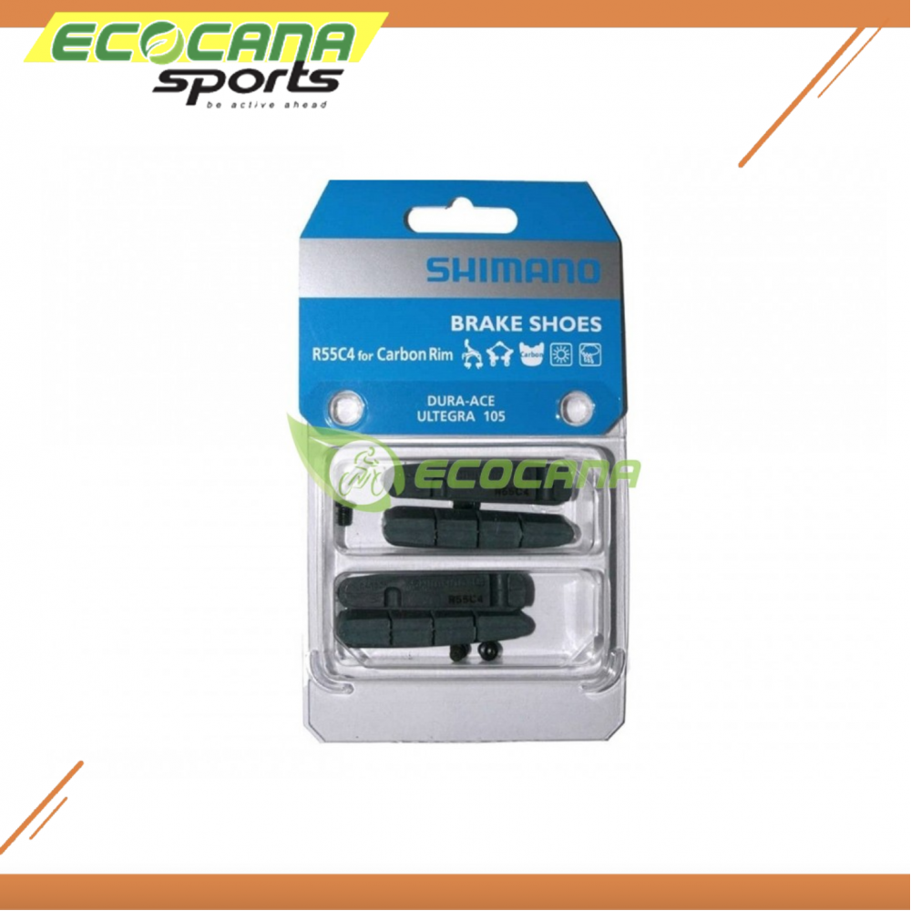 Shimano R55C4 Brake Shoes Shimano R55C4 Brake Shoes