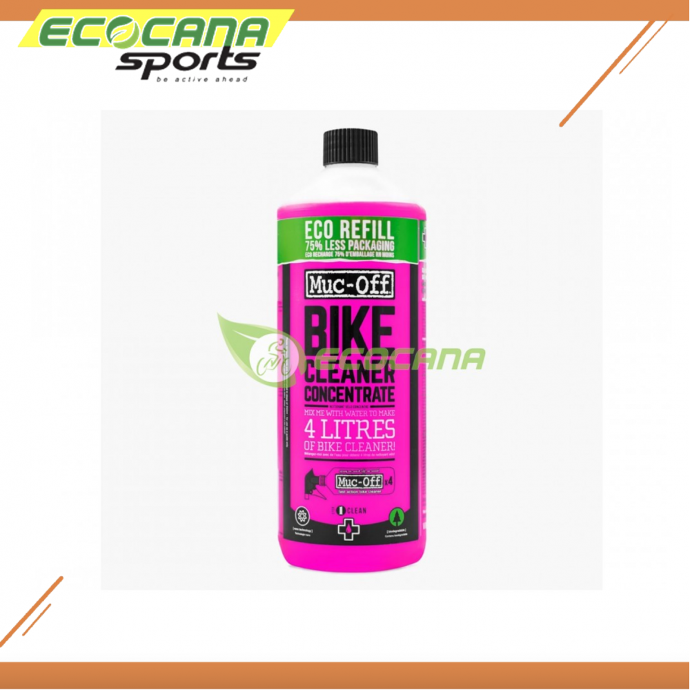Muc-off Bike Cleaner Concentrate 1litre Bicycle Wash Muc-off Bike Cleaner Concentrate 1litre Bicycle Wash