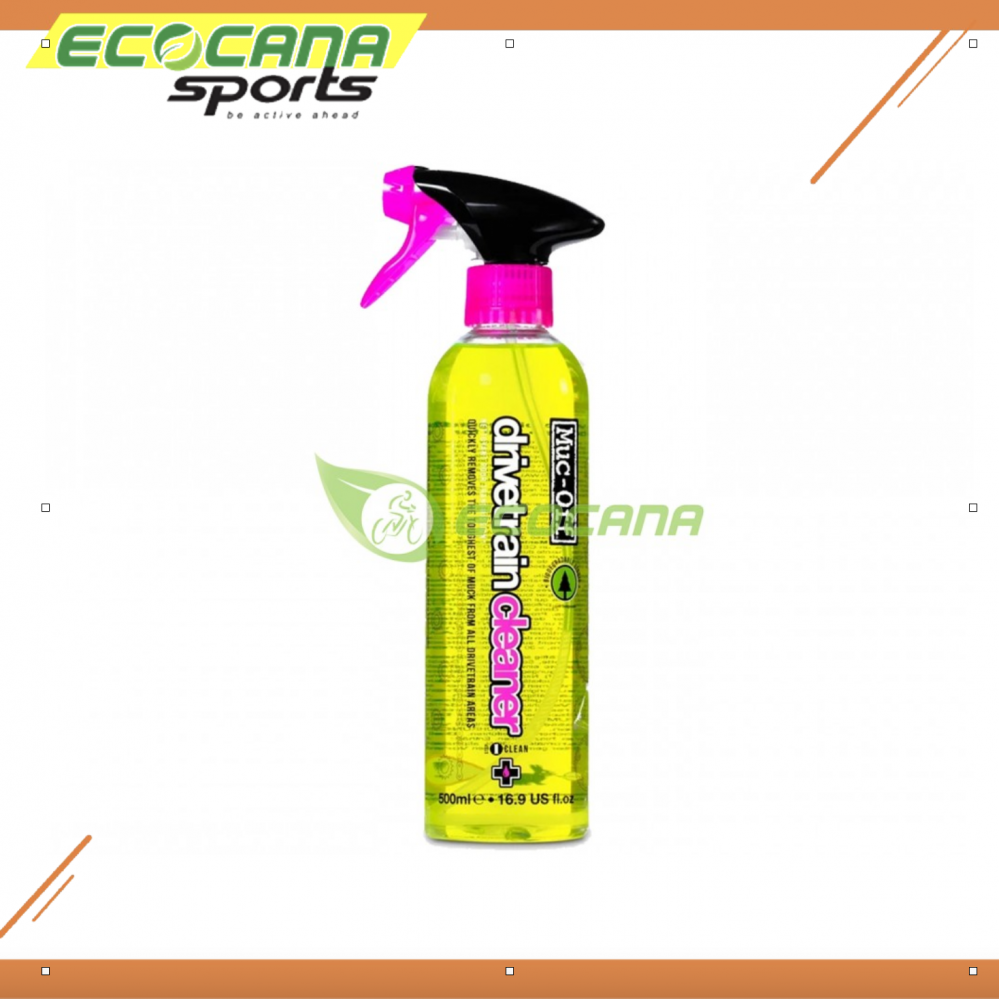Muc-off Bio Drivetrain Cleaner Muc-off Bio Drivetrain Cleaner