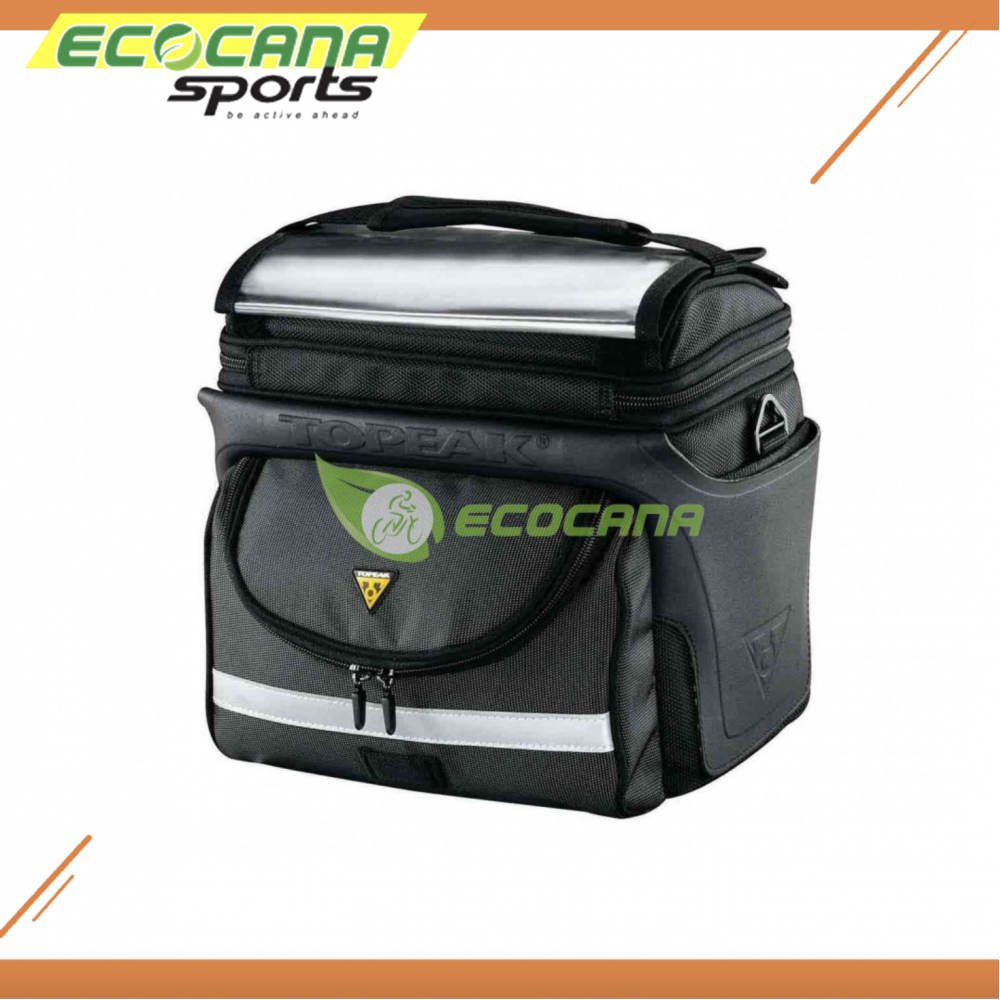 Topeak Tour Guide HandleBar Bag DX 7.7l