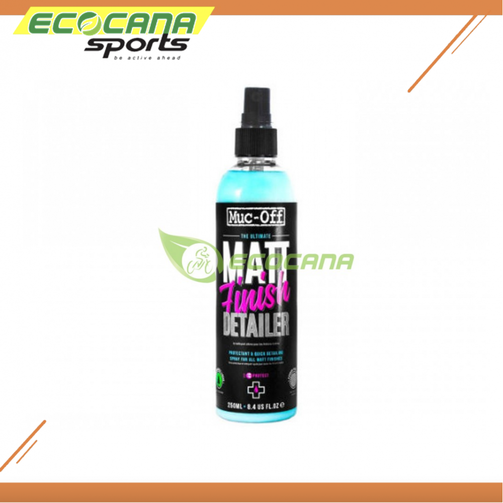 Muc-Off Matt Finish Detailer 250ml