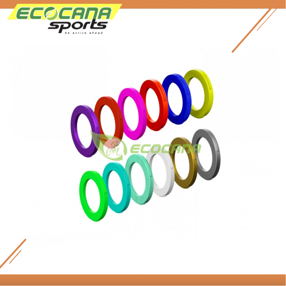 Magura 2-Piston Color Ring Kit Magura 2-Piston Color Ring Kit