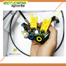 Magura 4-Piston Color Ring Kit Magura 4-Piston Color Ring Kit