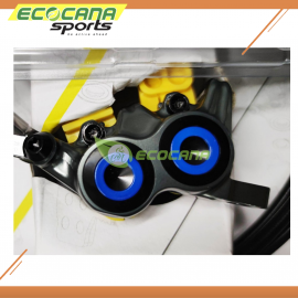 Magura 4-Piston Color Ring Kit Magura 4-Piston Color Ring Kit