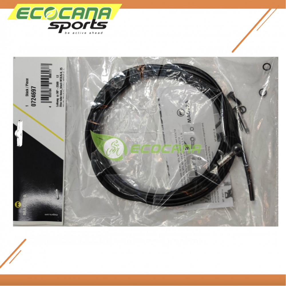 Magura Disc Brake Tubing Set Magura Disc Brake Tubing Set