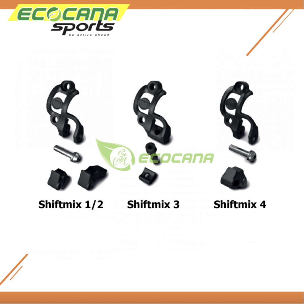 Magura Shiftmix 1/2/3/4 Clamp L/R Magura Shiftmix 1/2/3/4 Clamp L/R