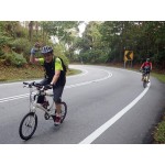 Cycling between Hulu Langat to Genting Peras Cycling between Hulu Langat to Genting Peras