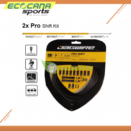 Jagwire Pro Shift Cable Kit Jagwire Pro Shift Cable Kit