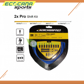 Jagwire Pro Shift Cable Kit Jagwire Pro Shift Cable Kit