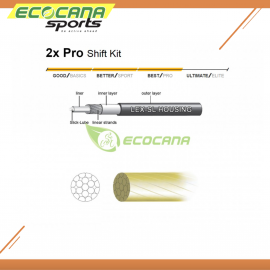 Jagwire Pro Shift Cable Kit Jagwire Pro Shift Cable Kit