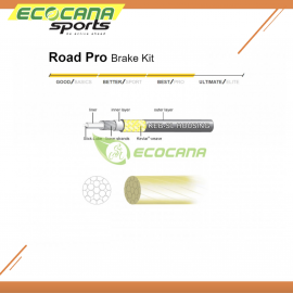 Jagwire Road Pro Brake Kit Jagwire Road Pro Brake Kit