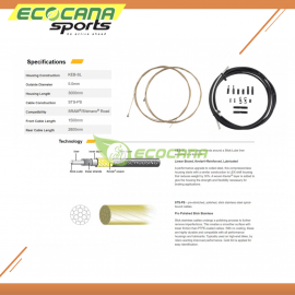 Jagwire Road Pro Brake Kit Jagwire Road Pro Brake Kit