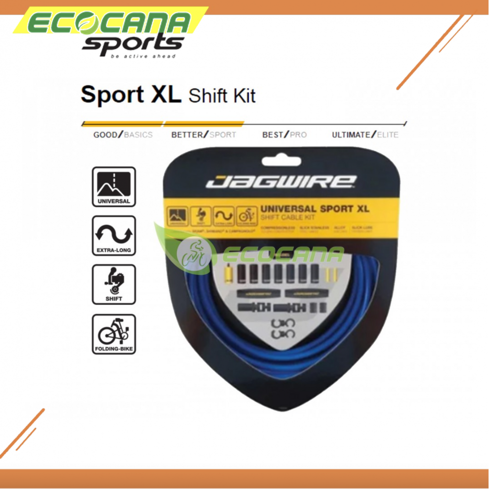 Jagwire Universal Sport Shift XL Jagwire Universal Sport Shift XL