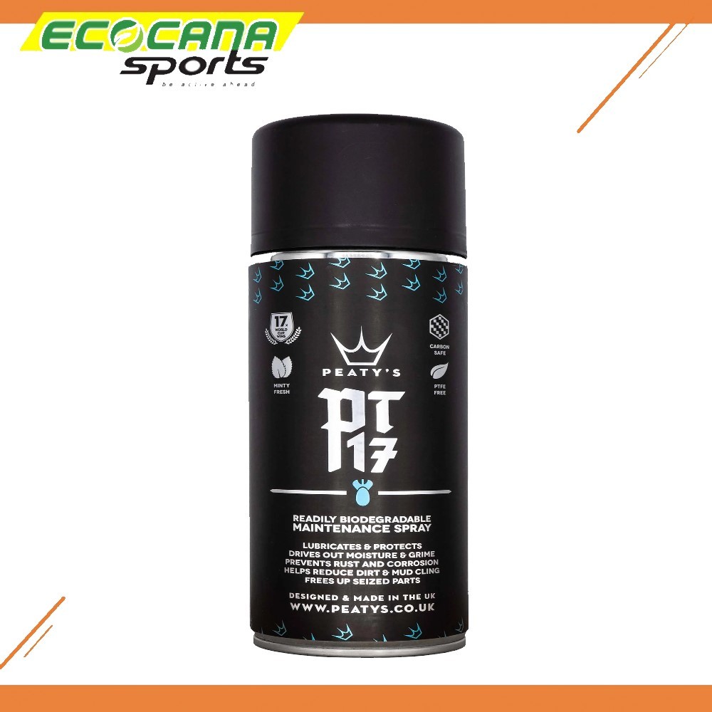 PEATY'S PT17 GENERAL MAINTANENCE SPRAY