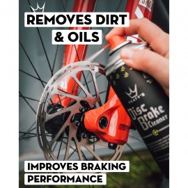 PEATY'S DISC BRAKE CLEANER
