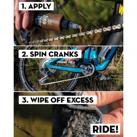 PEATY'S WET LINKLUBE 60ML