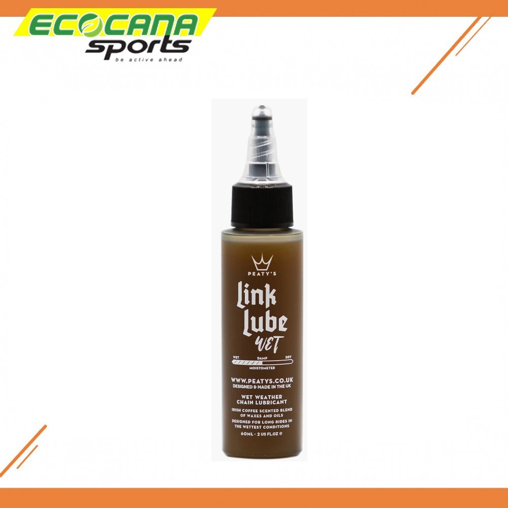 PEATY'S WET LINKLUBE 60ML