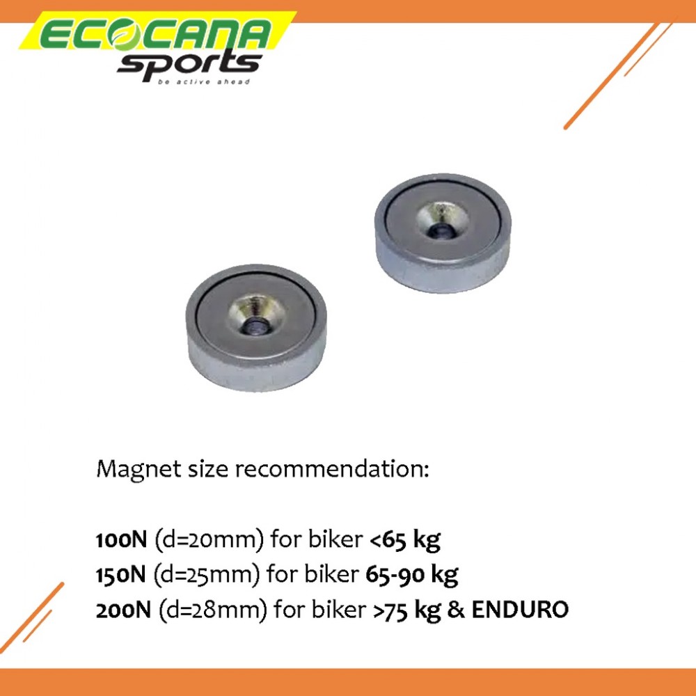 MAGPED NEODYMIUM MAGNET (100N/150N/200N) MAGPED NEODYMIUM MAGNET (100N/150N/200N)