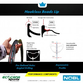 Nobl TR38 Carbon Rim Nobl TR38 Carbon Rim