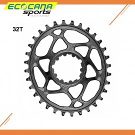 Absolute Black Oval SRAM Boost Chainring Absolute Black Oval SRAM Boost Chainring