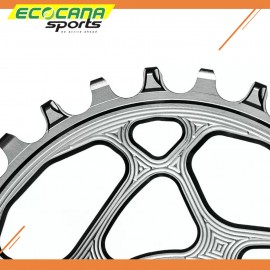 Absolute Black Oval SRAM Boost Chainring Absolute Black Oval SRAM Boost Chainring