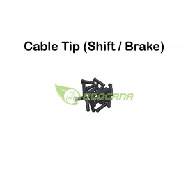 Cable Housing End Cap Tip Shift / Brake Cable Housing End Cap Tip Shift / Brake