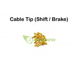 Cable Housing End Cap Tip Shift / Brake Cable Housing End Cap Tip Shift / Brake