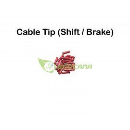 Cable Housing End Cap Tip Shift / Brake Cable Housing End Cap Tip Shift / Brake
