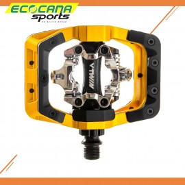 DMR V Twin Clip-In Pedals DMR V Twin Clip-In Pedals