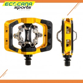 DMR V Twin Clip-In Pedals