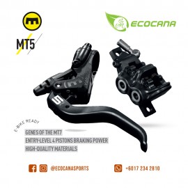 Magura MT5 Four Pistons Bicycle Brake System