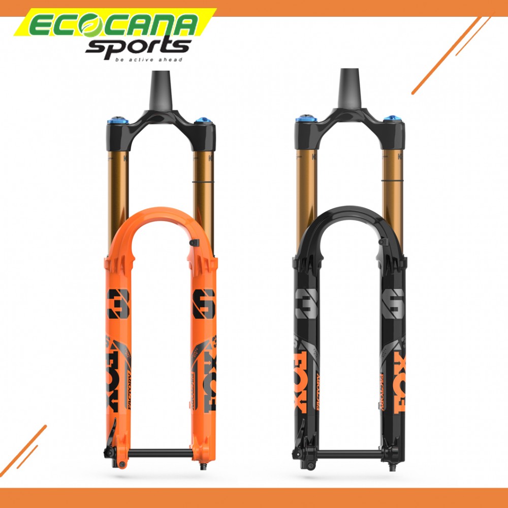 FOX ALL 36 FACTORY GRIP2 2022 FLOAT 29" 160 KASHIMA FORK FOX ALL 36 FACTORY GRIP2 2022 FLOAT 29" 160 KASHIMA FORK