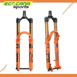 FOX ALL 36 FACTORY GRIP2 2022 FLOAT 29" 160 KASHIMA FORK FOX ALL 36 FACTORY GRIP2 2022 FLOAT 29" 160 KASHIMA FORK