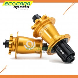 I9 Hydra Classic Hubs Iso 6-Bolt - Boost