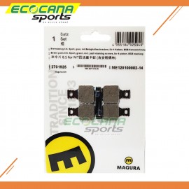 Magura 4-Piston Brake Pad Magura 4-Piston Brake Pad