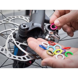 Magura 2-Piston Color Ring Kit Magura 2-Piston Color Ring Kit