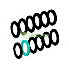 Magura 4-Piston Color Ring Kit Magura 4-Piston Color Ring Kit