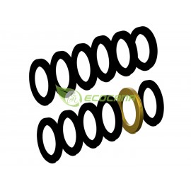 Magura 4-Piston Color Ring Kit Magura 4-Piston Color Ring Kit