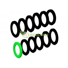 Magura 4-Piston Color Ring Kit Magura 4-Piston Color Ring Kit