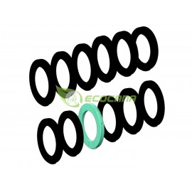 Magura 4-Piston Color Ring Kit Magura 4-Piston Color Ring Kit