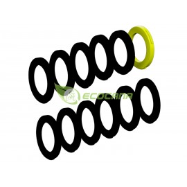 Magura 2-Piston Color Ring Kit Magura 2-Piston Color Ring Kit