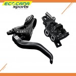 Magura MT5 Four Pistons Bicycle Brake System