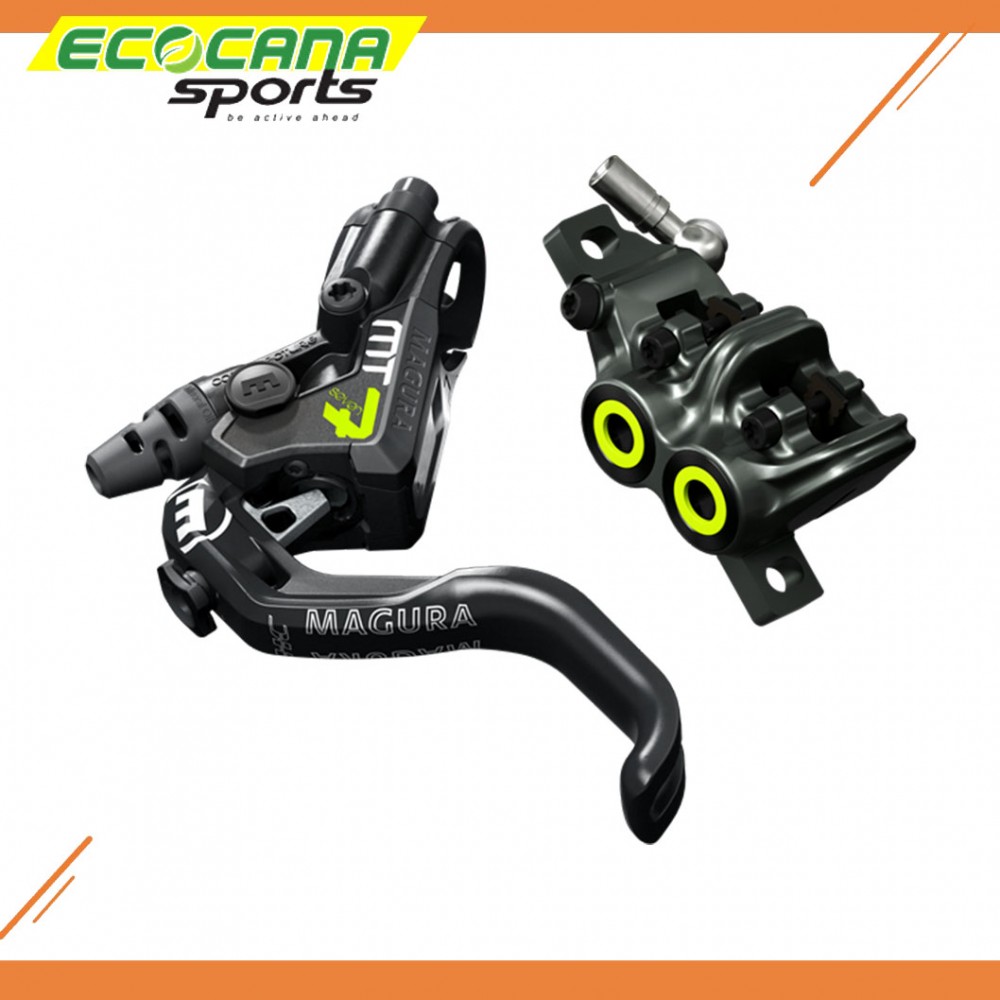 Magura MT7 Pro Four Piston Brake System Magura MT7 Pro Four Piston Brake System